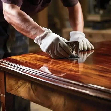 wood finishes